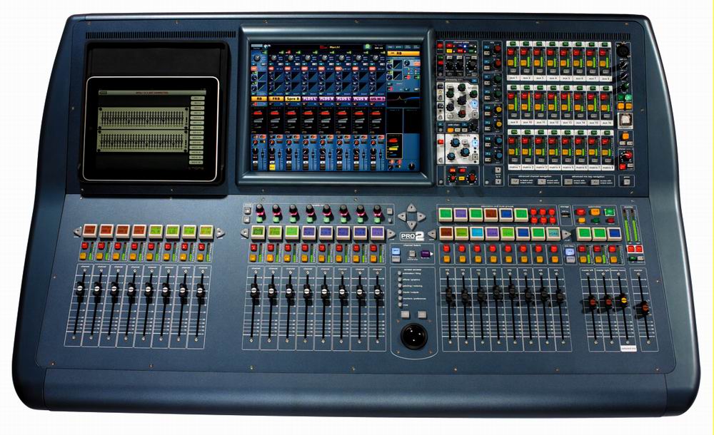 Midas Pro2 Console